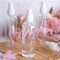 4 Clear 4 oz Empty Refillable Bottles Fine Mist Universal Use Sprays
